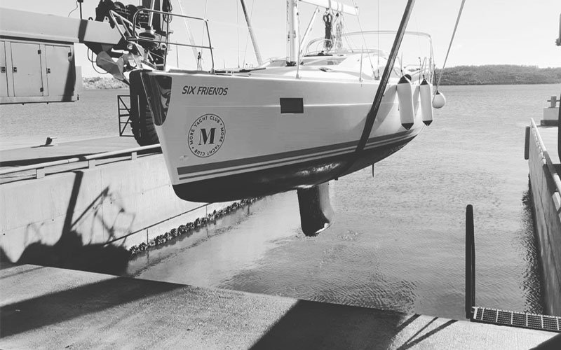 More Yacht Club works with yacht charter both with and without crew to tailor your needs. Welcome onboard our modern and well-equipped fleet!