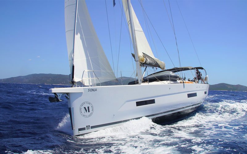 More Yacht Club works with yacht charter both with and without crew to tailor your needs. Welcome onboard our modern and well-equipped fleet!