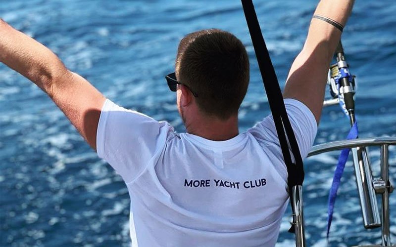 More Yacht Club works with yacht charter both with and without crew to tailor your needs. Welcome onboard our modern and well-equipped fleet!