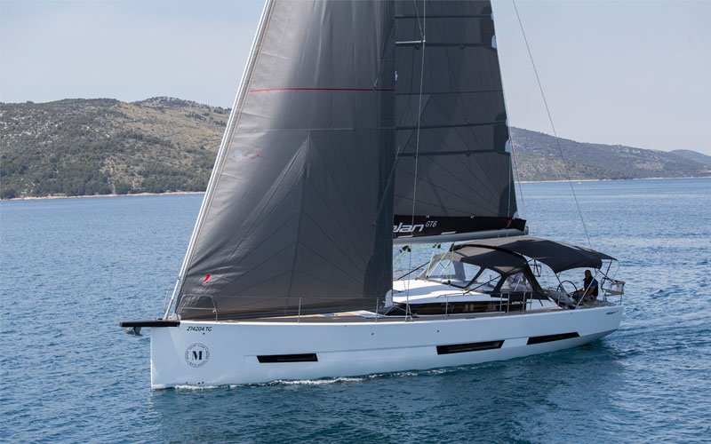 More Yacht Club works with yacht charter both with and without crew to tailor your needs. Welcome onboard our modern and well-equipped fleet!