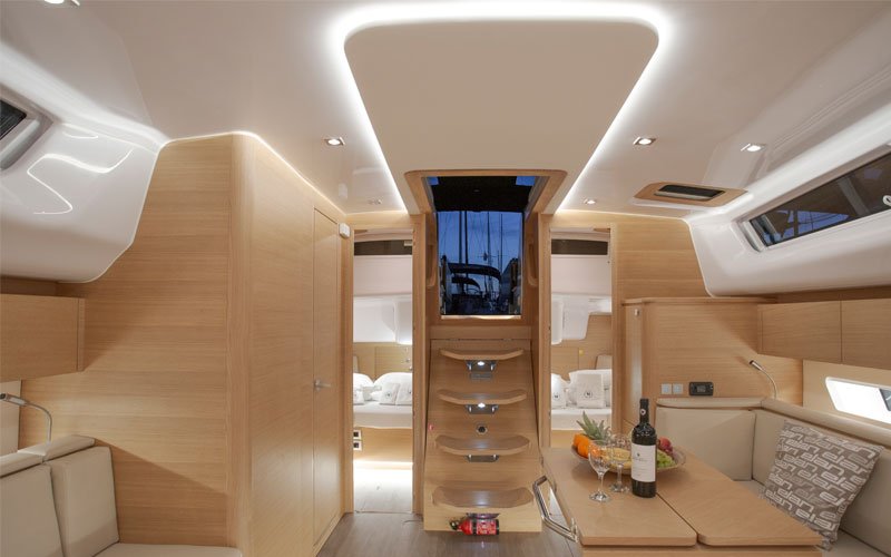 More Yacht Club works with yacht charter both with and without crew to tailor your needs. Welcome onboard our modern and well-equipped fleet!
