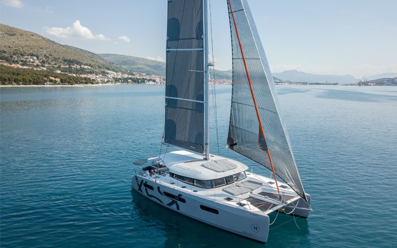 More Yacht Club works with yacht charter both with and without crew to tailor your needs. Welcome onboard our modern and well-equipped fleet!