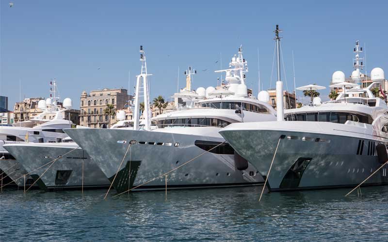 MYBA THE WORLDWIDE YACHTING ASSOCIATION is an organisation whose focus is on safeguarding the industry’s interests and promoting standards of excellence.