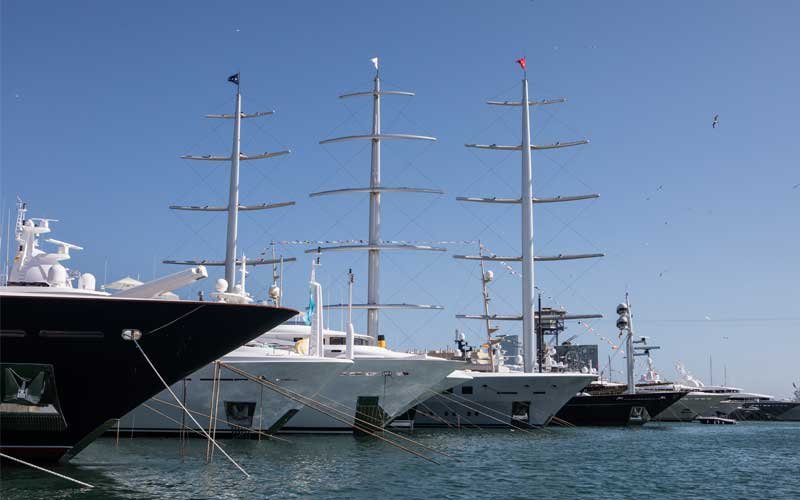 MYBA THE WORLDWIDE YACHTING ASSOCIATION is an organisation whose focus is on safeguarding the industry’s interests and promoting standards of excellence.