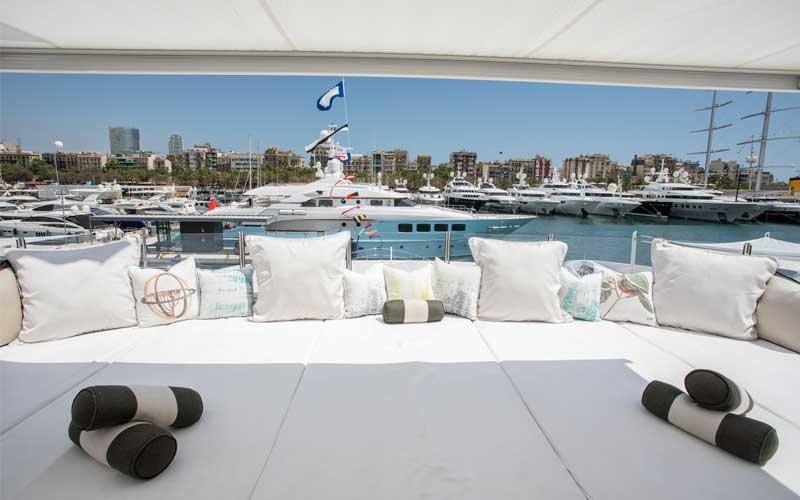 MYBA THE WORLDWIDE YACHTING ASSOCIATION is an organisation whose focus is on safeguarding the industry’s interests and promoting standards of excellence.