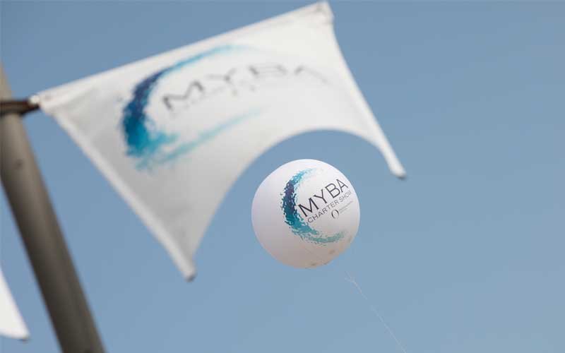 MYBA THE WORLDWIDE YACHTING ASSOCIATION is an organisation whose focus is on safeguarding the industry’s interests and promoting standards of excellence.