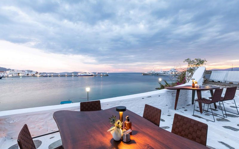 Mykonos Best has as aim to provide accurate, valid and up to date information in order for our users to be able to organize their trip in detail.