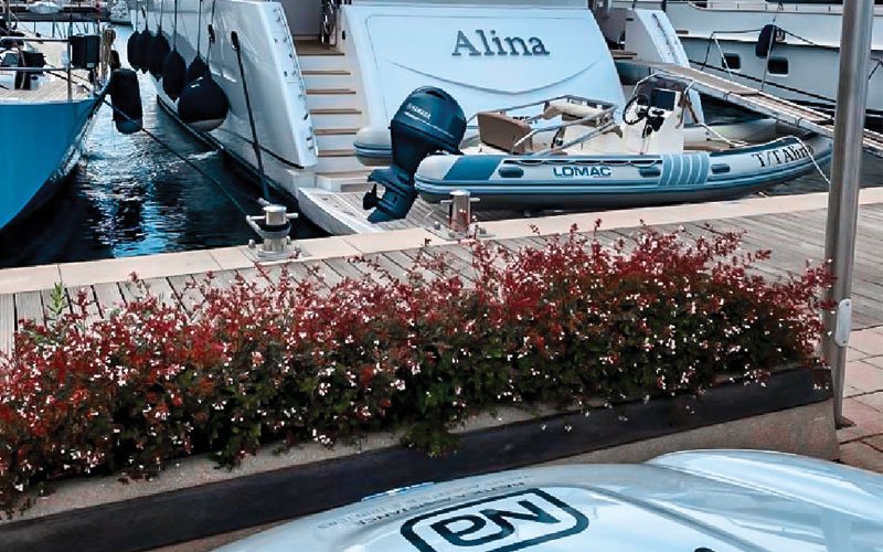 Nautica Assistance is a leader superyacht agency and supplier based in Sardinia. Its headquarter and ship chandlery are based in Olbia with many branches.