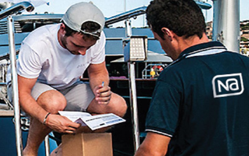 Nautica Assistance is a leader superyacht agency and supplier based in Sardinia. Its headquarter and ship chandlery are based in Olbia with many branches.