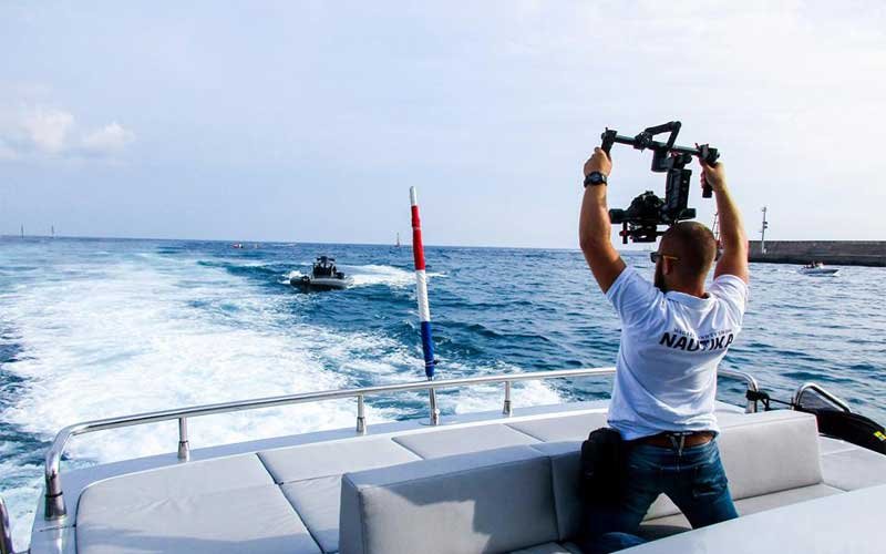NAUTIKA MAGAZINE & TV SHOW has13 years of operationg in nautical world, original concept of the TV Show, and elite edition of the magazine.