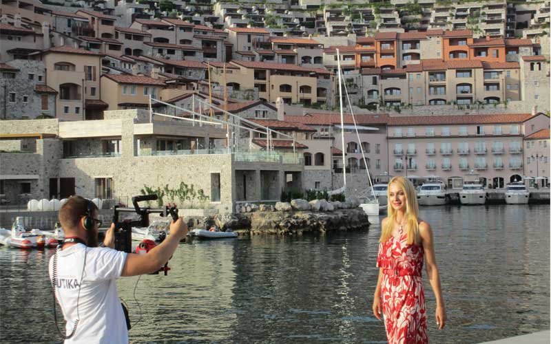 NAUTIKA MAGAZINE & TV SHOW has13 years of operationg in nautical world, original concept of the TV Show, and elite edition of the magazine.