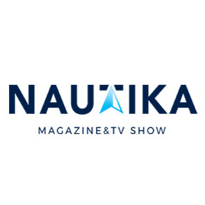 NAUTIKA MAGAZINE & TV SHOW Logo