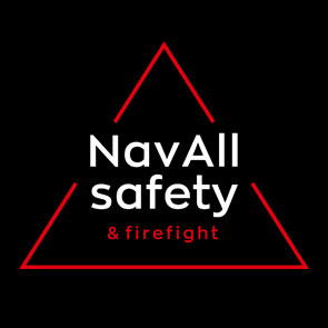 NAVALL SAFETY Logo