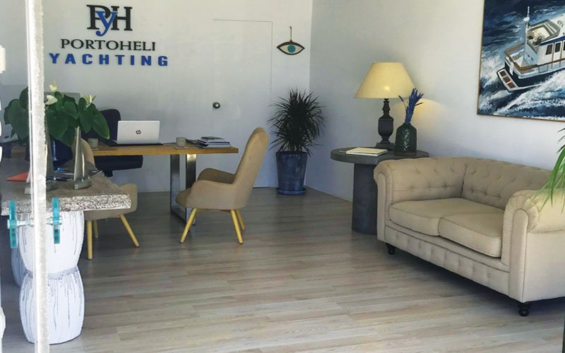 PORTOHELI YACHTING provides quality services in order to create a unique and unforgettable experience in Greece. We serve you as best as possible.