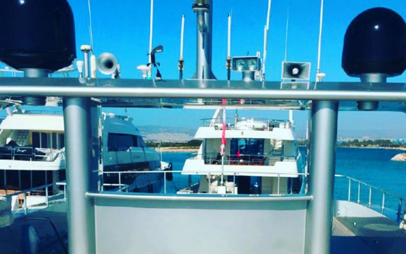PORTOHELI YACHTING provides quality services in order to create a unique and unforgettable experience in Greece. We serve you as best as possible.