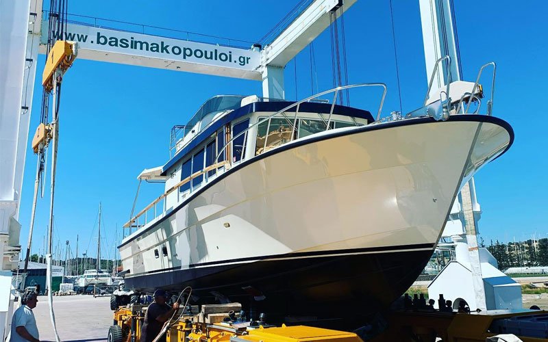 PORTOHELI YACHTING provides quality services in order to create a unique and unforgettable experience in Greece. We serve you as best as possible.