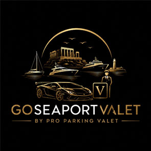 PRO PARKING VALET Logo