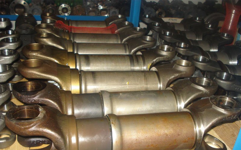 Precision-engineered drive shafts, machinery, and mechanical components at Proteus, supporting reliable balancing, alignment, and drivetrain performance across multiple industries.