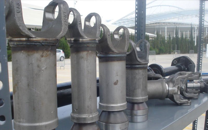 Precision-engineered drive shafts, machinery, and mechanical components at Proteus, supporting reliable balancing, alignment, and drivetrain performance across multiple industries.