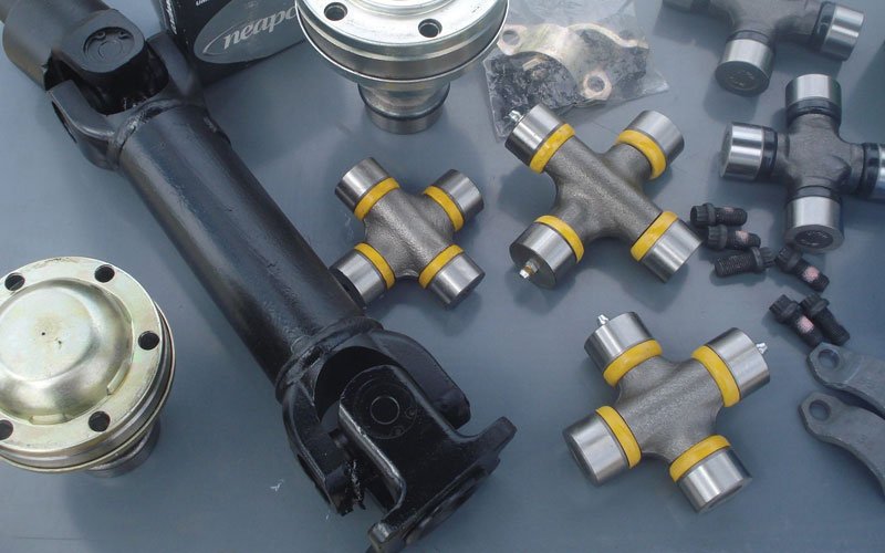 Precision-engineered drive shafts, machinery, and mechanical components at Proteus, supporting reliable balancing, alignment, and drivetrain performance across multiple industries.