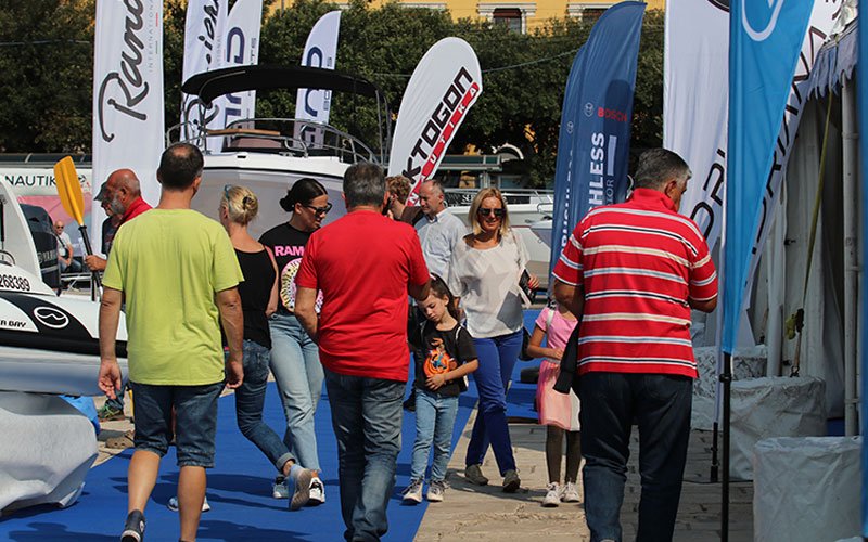 RIJEKA BOAT SHOW was born in 1984 and became the first and largest in this region. A lot of waves have hit its shores since then which made it only stronger