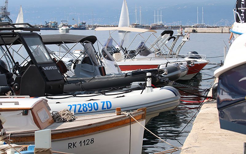 RIJEKA BOAT SHOW was born in 1984 and became the first and largest in this region. A lot of waves have hit its shores since then which made it only stronger
