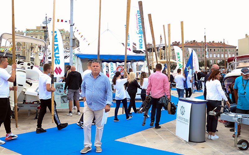 RIJEKA BOAT SHOW was born in 1984 and became the first and largest in this region. A lot of waves have hit its shores since then which made it only stronger