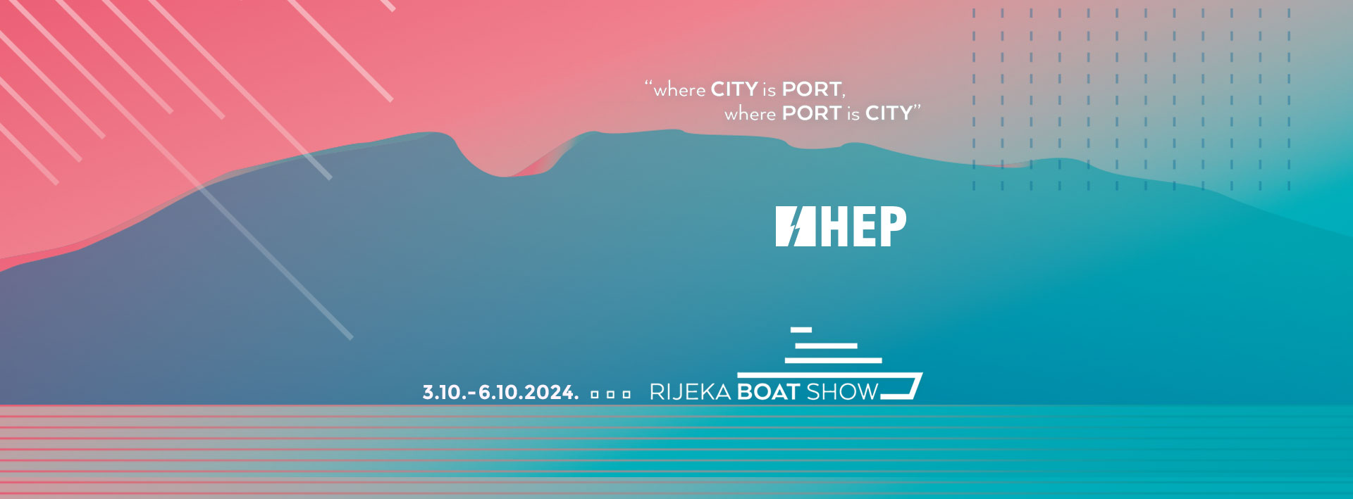 Where CITY is PORT, where PORT is CITY
