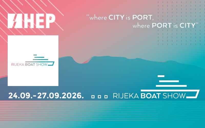 RIJEKA BOAT SHOW was born in 1984 and became the first and largest in this region. A lot of waves have hit its shores since then which made it only stronger