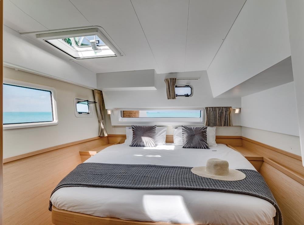 SkyFall Yacht Charter was founded by a group of people that share a passion for sailing and have a vast experience on the field.