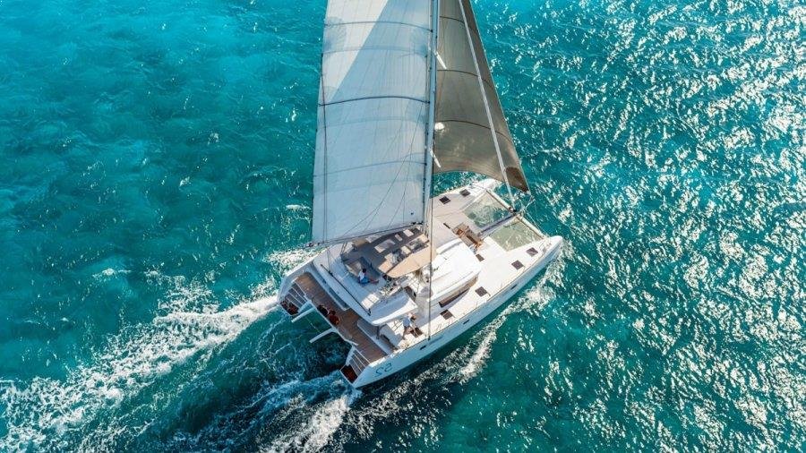 SkyFall Yacht Charter was founded by a group of people that share a passion for sailing and have a vast experience on the field.