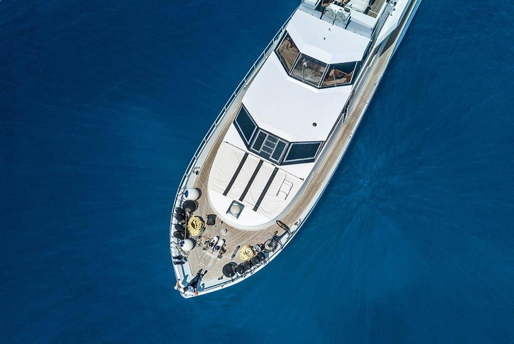 SkyFall Yacht Charter was founded by a group of people that share a passion for sailing and have a vast experience on the field.
