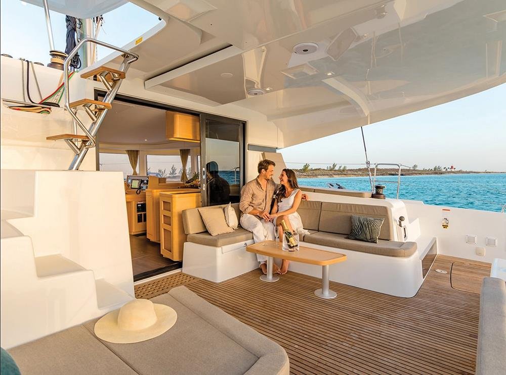 SkyFall Yacht Charter was founded by a group of people that share a passion for sailing and have a vast experience on the field.