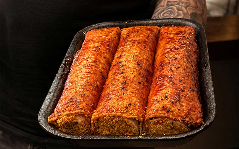 SOUVATZOGLOU Yacht Meat Delivery handcrafted meatloaf made from premium quality meat