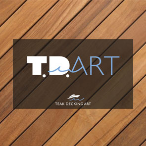 T.D. ART – TEAK DECKING ART Logo