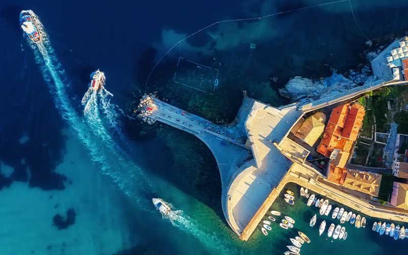 Luxury yachts, marine vessels and professional maritime services by TKC Marine Solutions, including yacht operations, port services, marine engineering and offshore support.