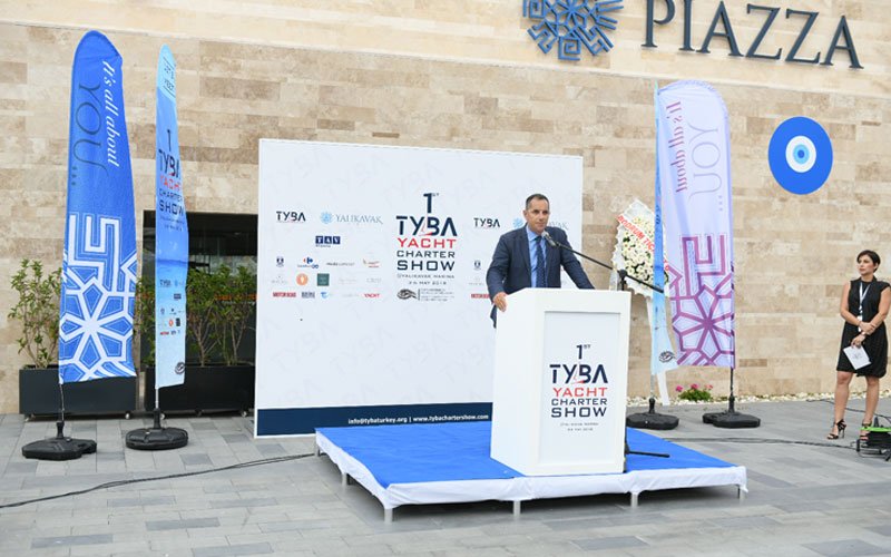 The TYBA Yacht Charter Show after being warmly hosted by the Yalıkavak marina since the first show in 2018, is now moving to Göcek.