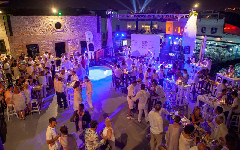 The TYBA Yacht Charter Show after being warmly hosted by the Yalıkavak marina since the first show in 2018, is now moving to Göcek.