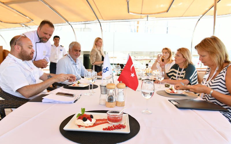 The TYBA Yacht Charter Show after being warmly hosted by the Yalıkavak marina since the first show in 2018, is now moving to Göcek.