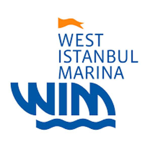 WEST ISTANBUL MARINA Logo