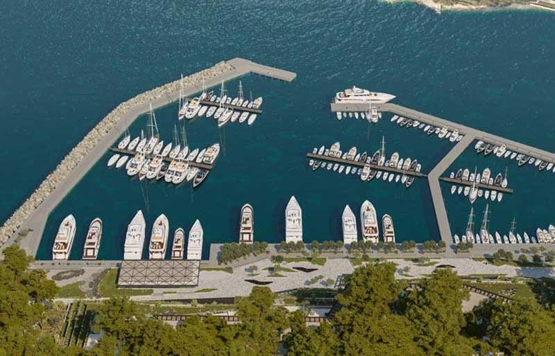 ACI MARINA ROVINJ is a modern marina of superior design with the latest technological solutions and with all the services of the highest standards.