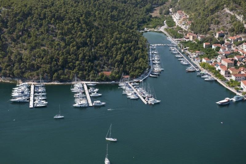 ACI Marina Skradin is one of the most beautiful ACI marinas. Situated in central Adriatic, at the mouth of the river Krka.