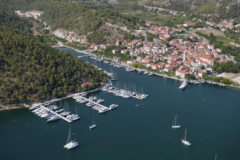 ACI Marina Skradin is one of the most beautiful ACI marinas. Situated in central Adriatic, at the mouth of the river Krka.