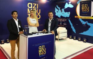 AZIMOUTHIO Yachting Info is present and prestigious at the most important Exhibitions, Yacht Shows & Events in the Mediterranean and Middle East