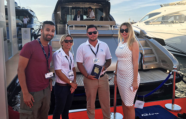 Exhibitions Yacht Shows Events Azimouthio Yachting Info