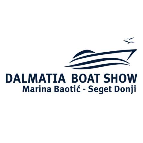 DALMATIA BOAT SHOW Logo
