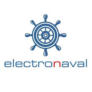 ELECTRONAVAL Logo