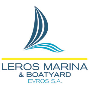 LEROS MARINA Logo