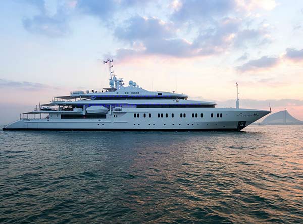 Maxoel Yachts specializes in luxury private yacht sales and charters throughout the world on the finest motor and sailing yachts. Based in Dubai, UAE!