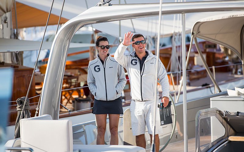 Palma Superyacht Village, a must-visit for those looking to buy or charter a superyacht, is the perfect place to get lost in the world of yachting.